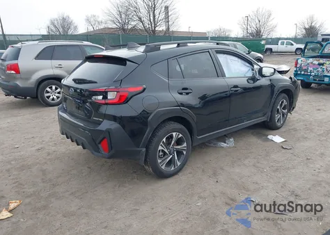 2025 Subaru Crosstrek Premium из США, поврежденный, VIN JF2GUHDC7SH267017